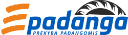 e-Padanga.lt Logo